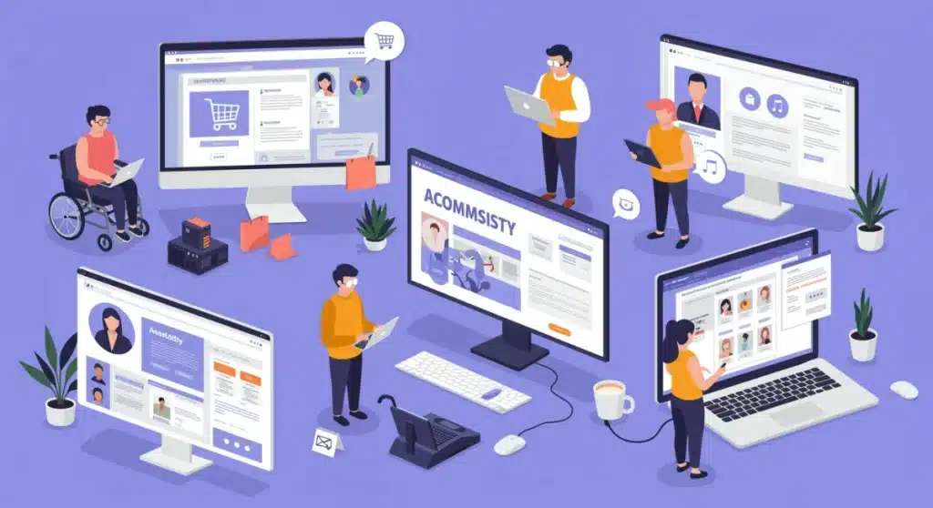 E-commerce Accessibility Standards 2025: Compliance & Lawsuit Avoidance