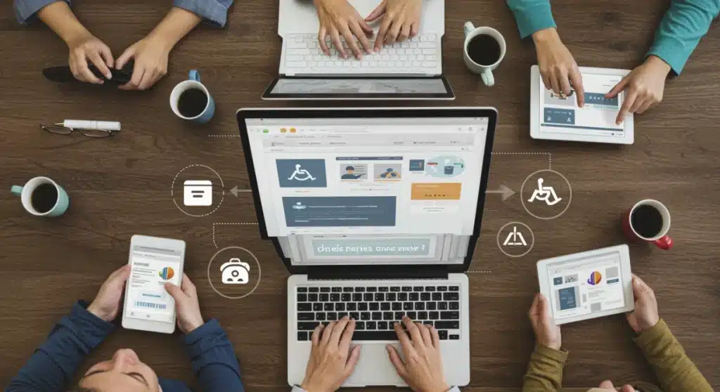 2025 ADA Compliance Updates for E-commerce: 5 Key Changes