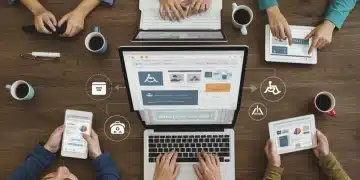 2025 ADA Compliance Updates for E-commerce: 5 Key Changes Diverse users accessing accessible e-commerce website on digital devices