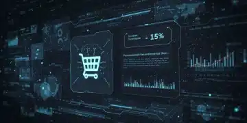 AI-powered personalized shopping experience boosting e-commerce conversions