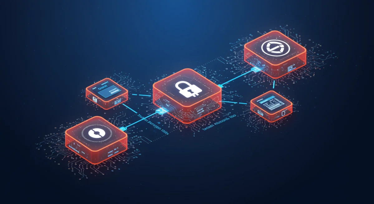 Secure blockchain transaction in e-commerce