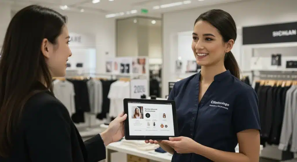 Clienteling Strategies: Boost In-Store Sales 20% by 2025