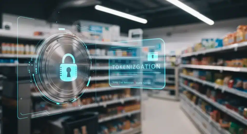 Tokenization: US Retailers’ Path to 30% PCI Scope Reduction by 2025