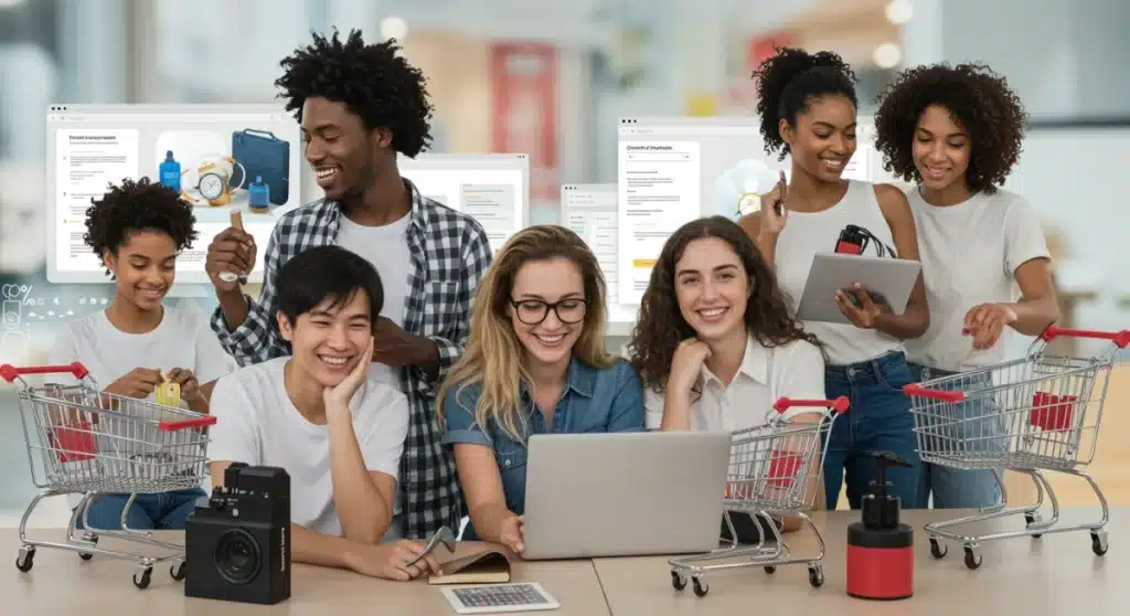 Micro-Influencer Marketing: 2025 E-commerce Trend for US Brands