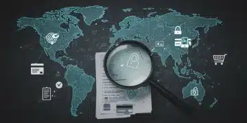 Digital Services Act (DSA) impact on US e-commerce platforms and regulatory compliance.