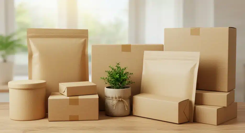 E-commerce Packaging Regulations 2025: Waste Reduction Strategies