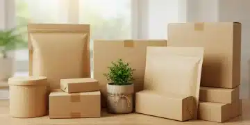 Eco-friendly e-commerce packaging solutions for 2025 regulations