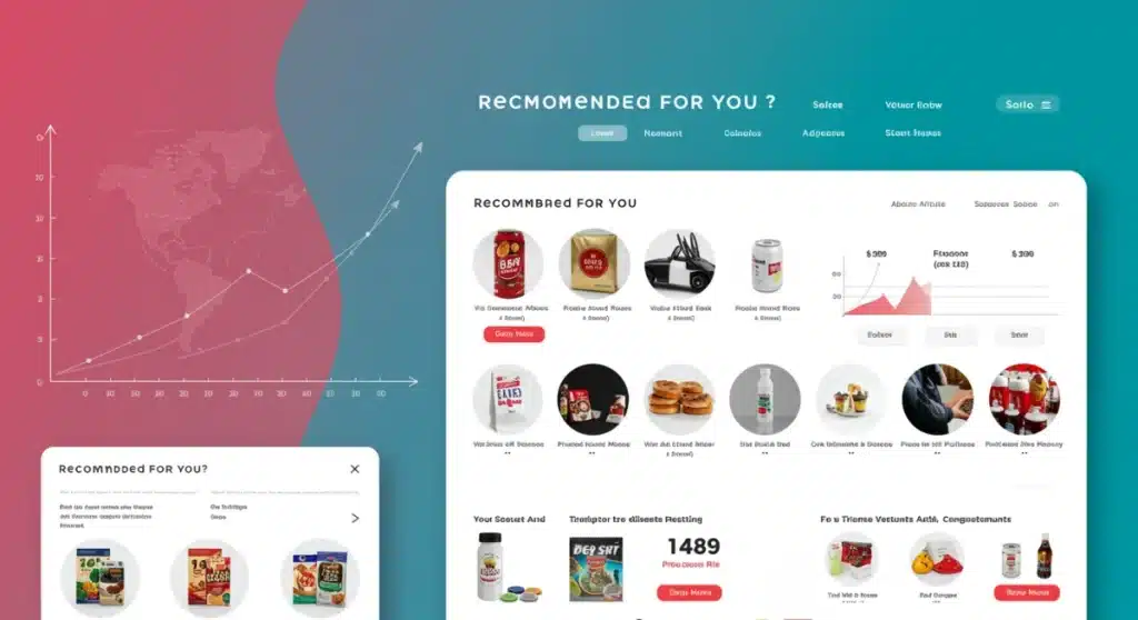 Personalized Product Recommendations: 14% Boost in Cross-Sell & Upsell