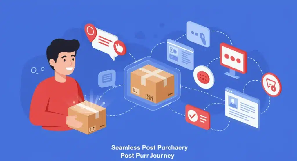 Enhancing Post-Purchase Experience: Boosting Repeat Purchases