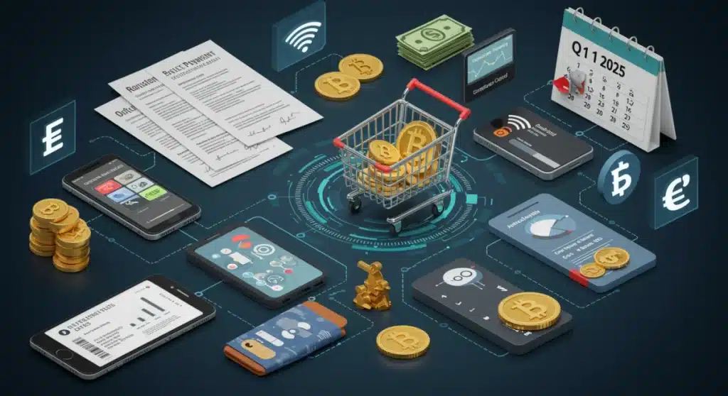Fintech Payment Directives: Impact on US Retailers Q1 2025