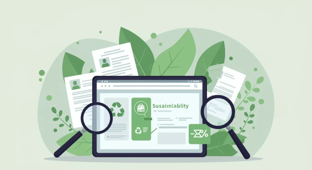 2025 FTC Green Guides: E-commerce Sustainability Claims Compliance