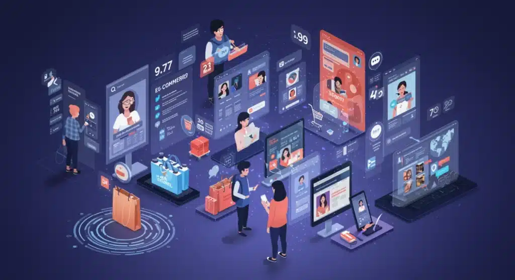 CX Automation: E-commerce Trends Cut US Retail Support Costs 20%