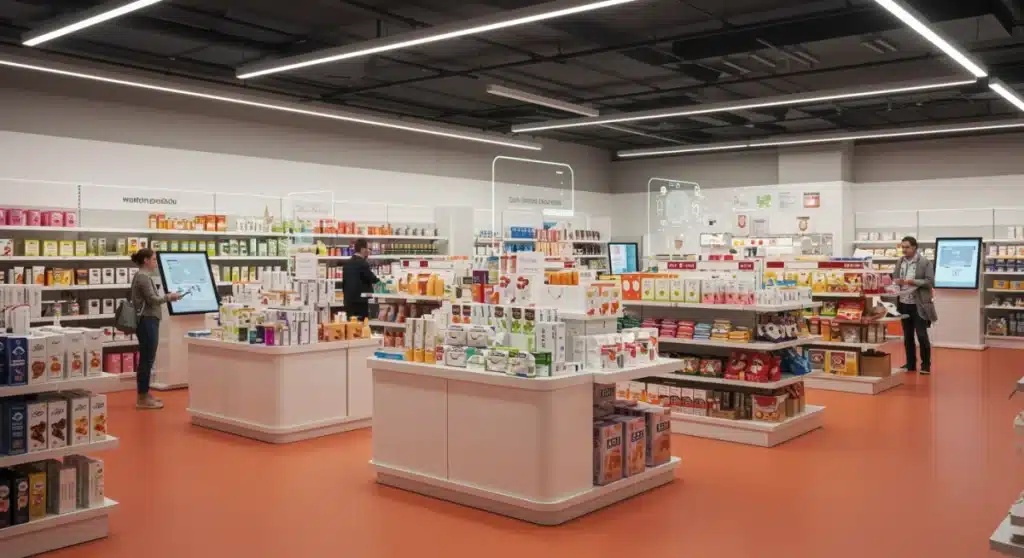 AI-Powered Merchandising 2025: 15% Sales Uplift for US Retailers