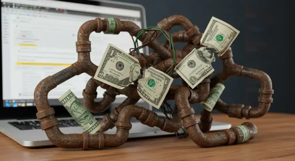 Hidden Costs of Legacy Payment Systems in US E-commerce