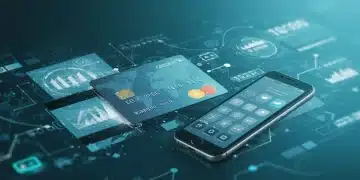 Digital interface showing payment orchestration platform reducing processing time for retailers