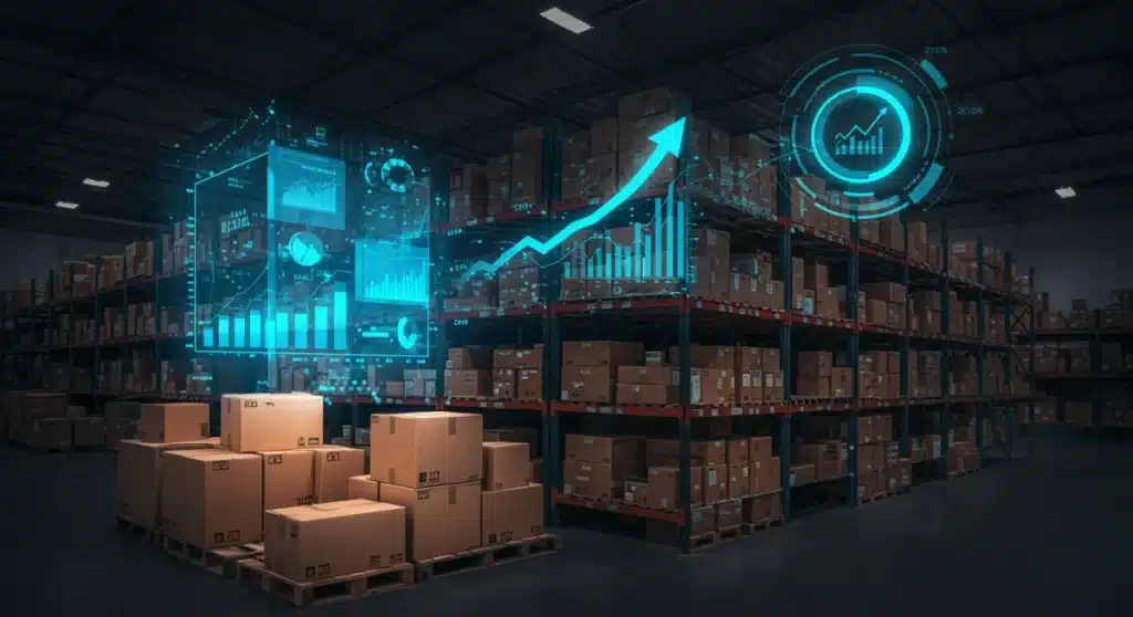 Predictive Analytics in E-commerce: US Inventory Efficiency