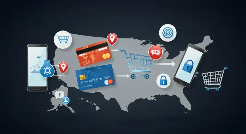 Optimizing US Payment Flows: Reduce Cart Abandonment by 5%