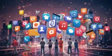 Social commerce integration with diverse platforms and online shopping in 2025