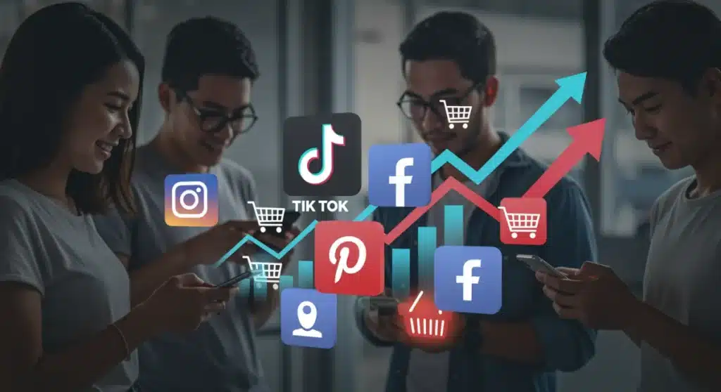 Social Commerce Integration: Boost Sales 20% by Mid-2025