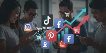 Social commerce integration driving sales growth