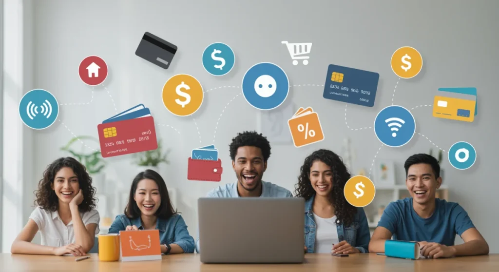 Driving Loyalty: Stored Payments Boost US Repeat Purchases by 10%