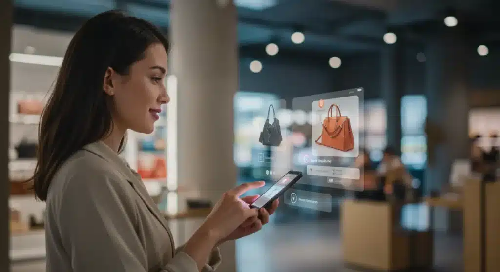 Visual Search: E-commerce Trends Driving Conversions in US Stores